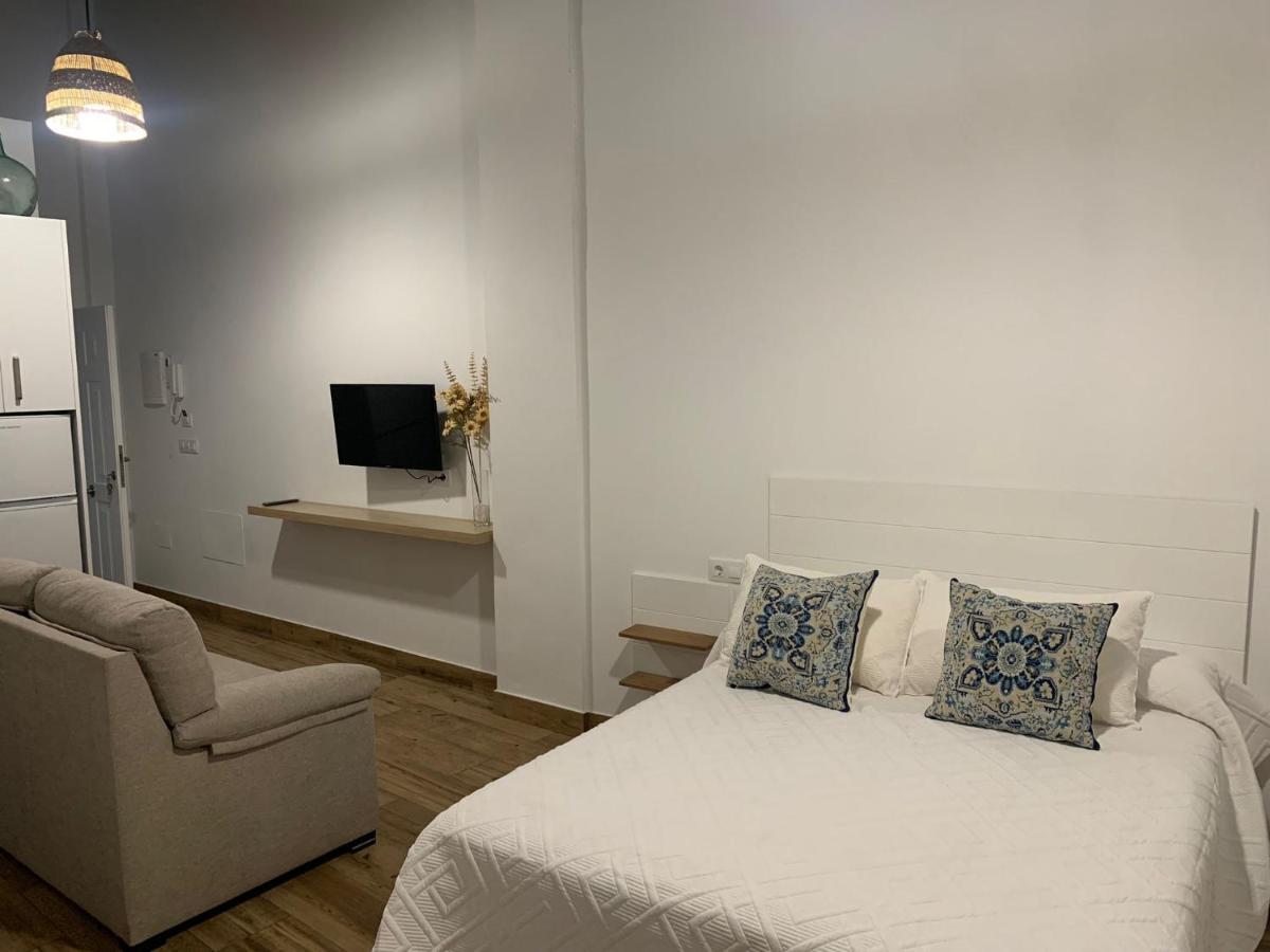 Apartamento La Albariza Херес де ла Фронтера Екстериор снимка
