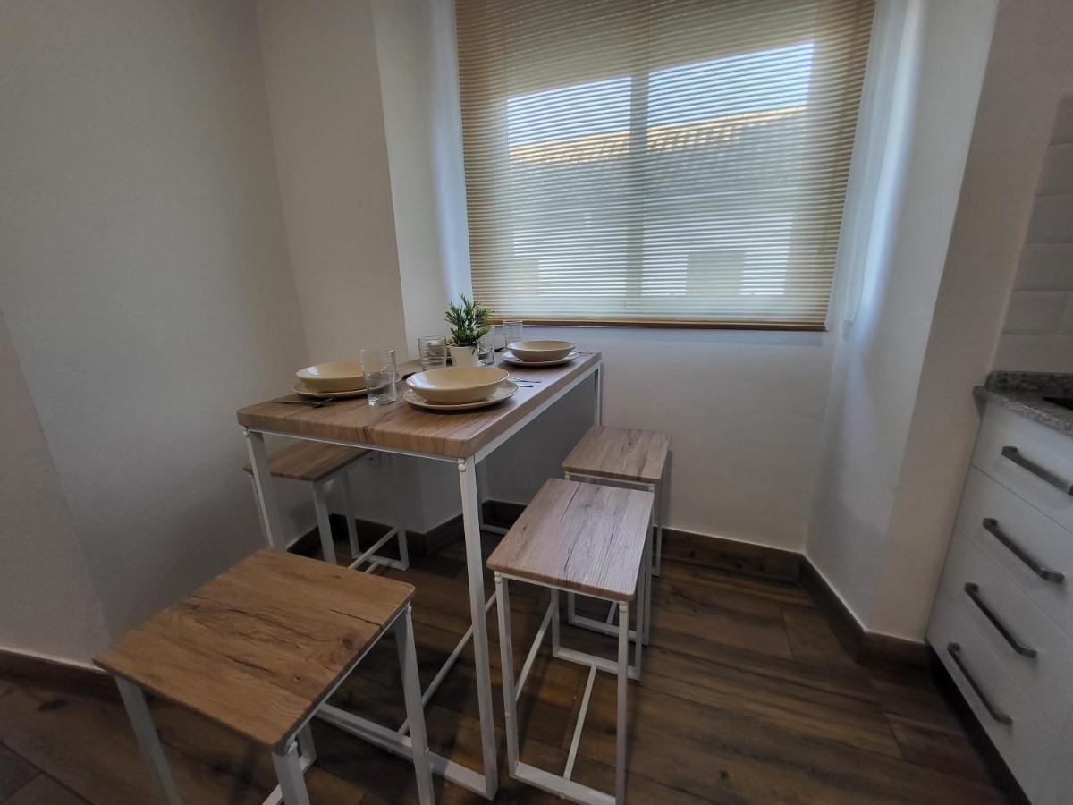 Apartamento La Albariza Херес де ла Фронтера Екстериор снимка