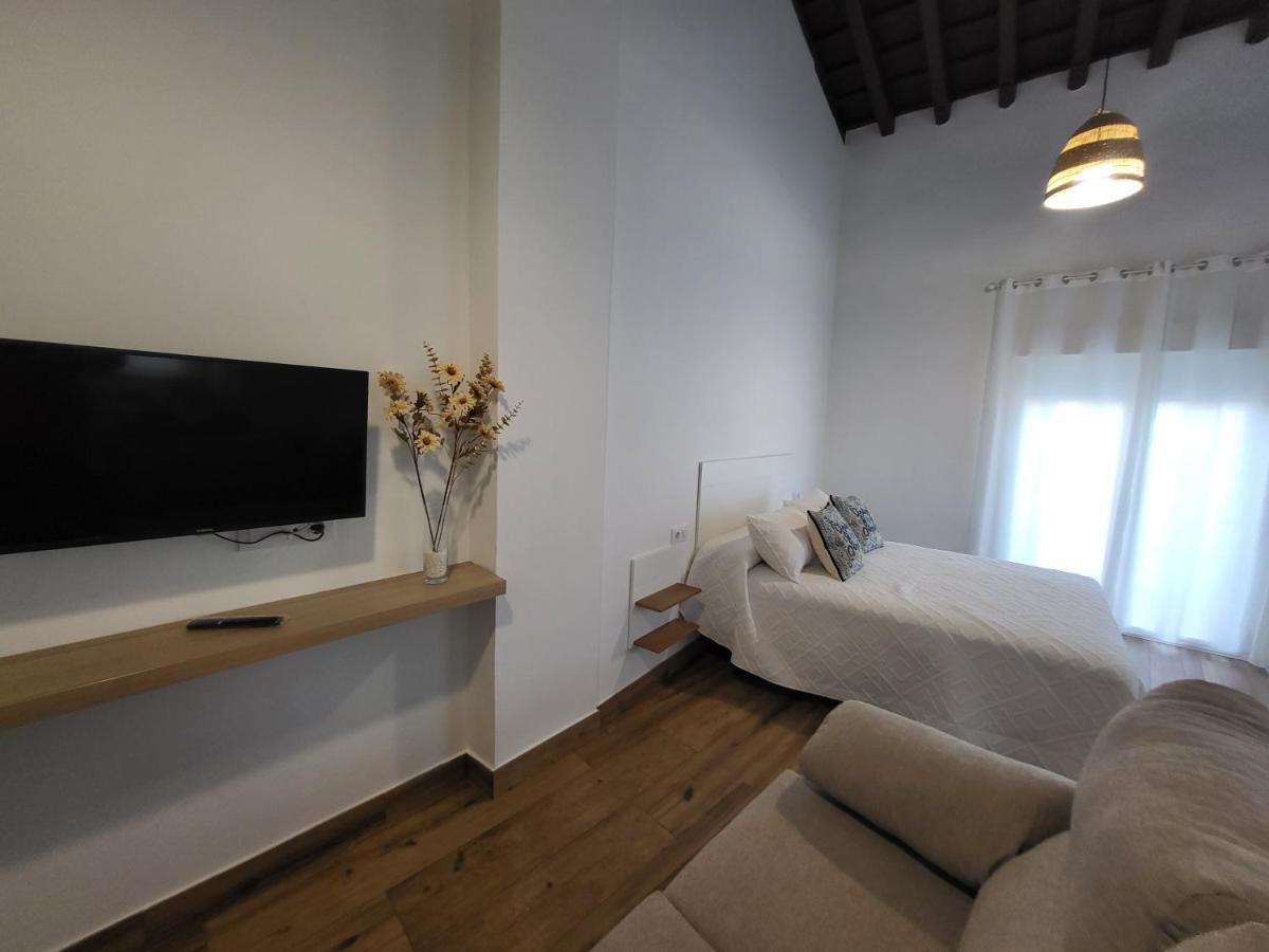 Apartamento La Albariza Херес де ла Фронтера Екстериор снимка
